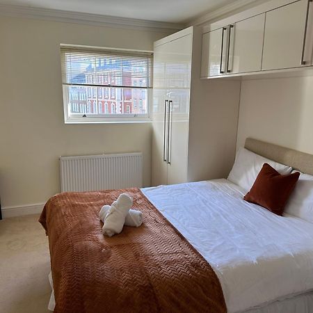 Lx Russell Square Apartments Londra Esterno foto