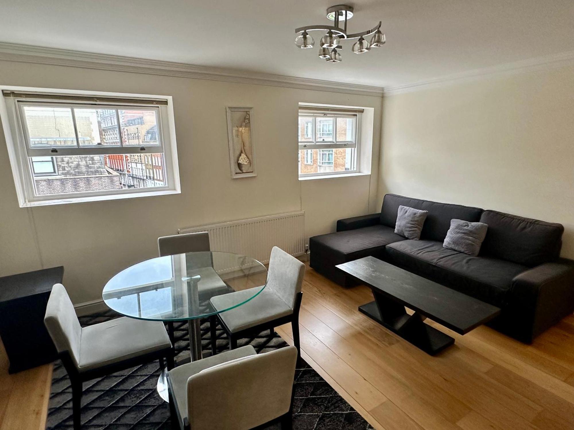 Lx Russell Square Apartments Londra Esterno foto