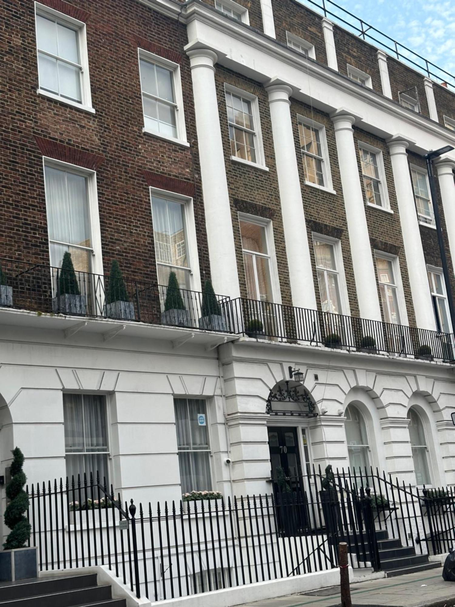 Lx Russell Square Apartments Londra Esterno foto