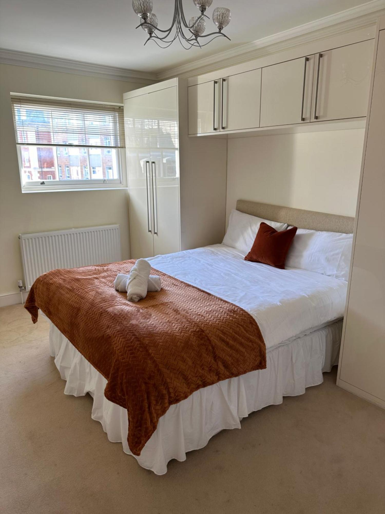 Lx Russell Square Apartments Londra Esterno foto
