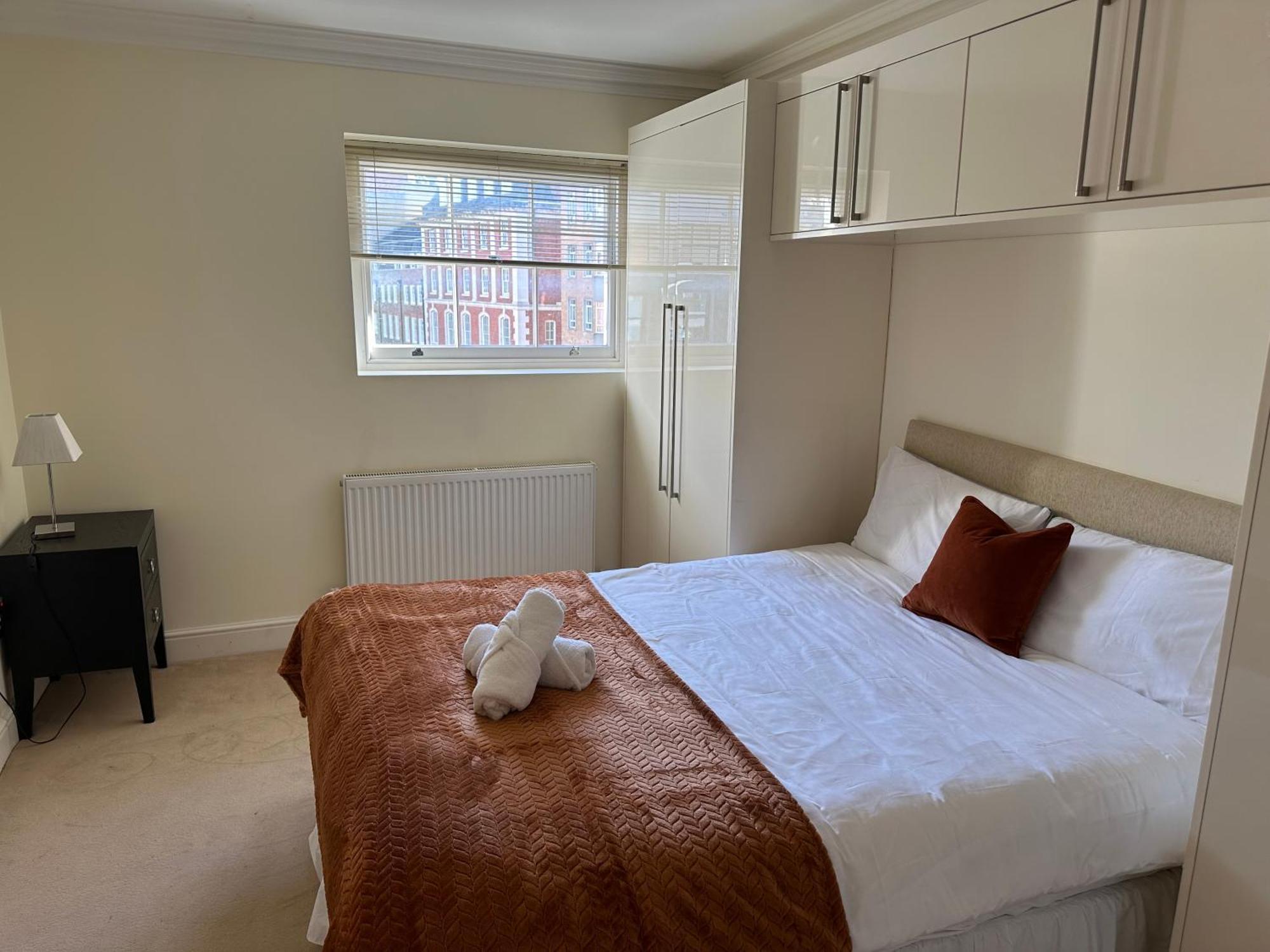 Lx Russell Square Apartments Londra Esterno foto