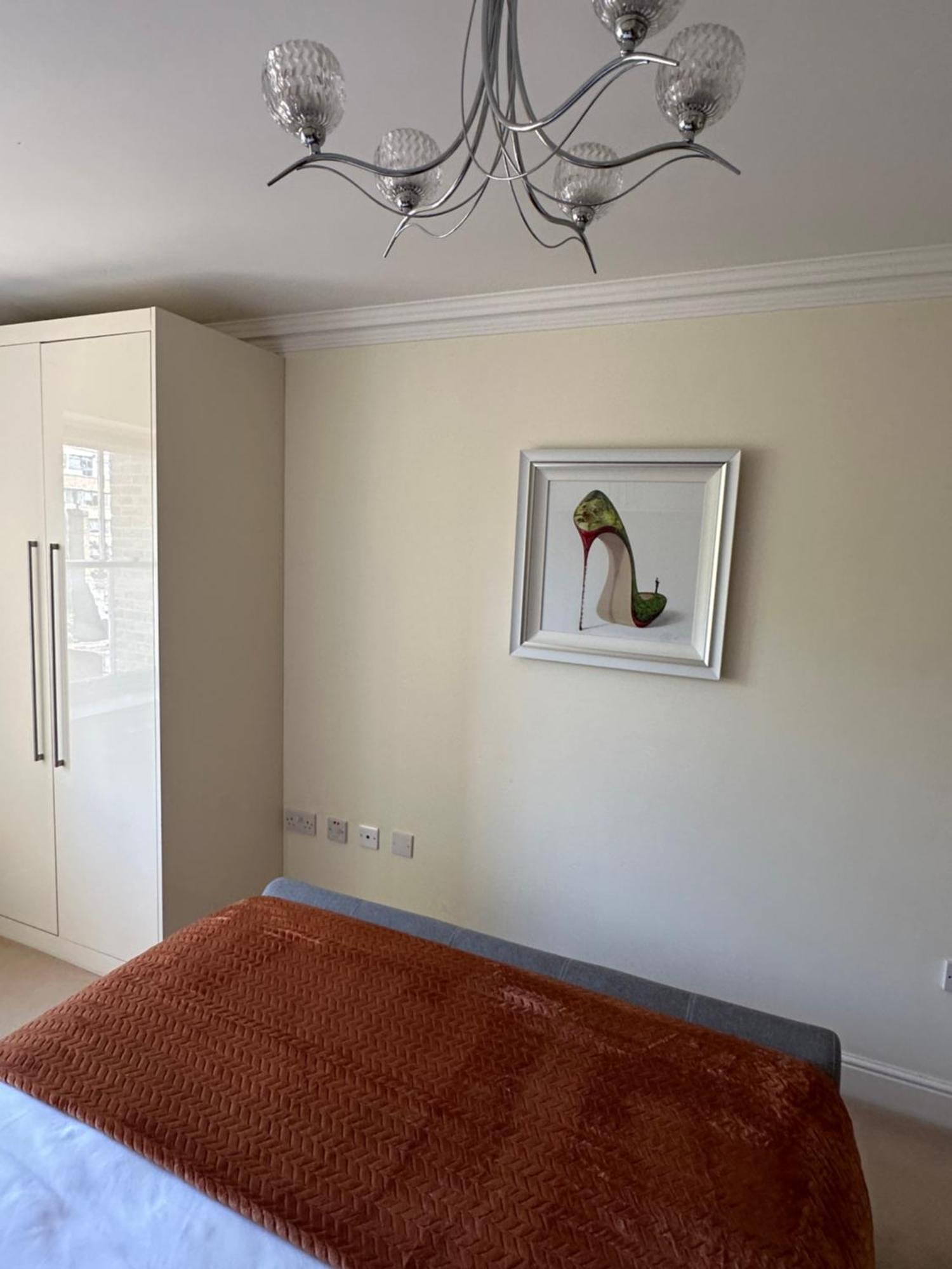 Lx Russell Square Apartments Londra Esterno foto