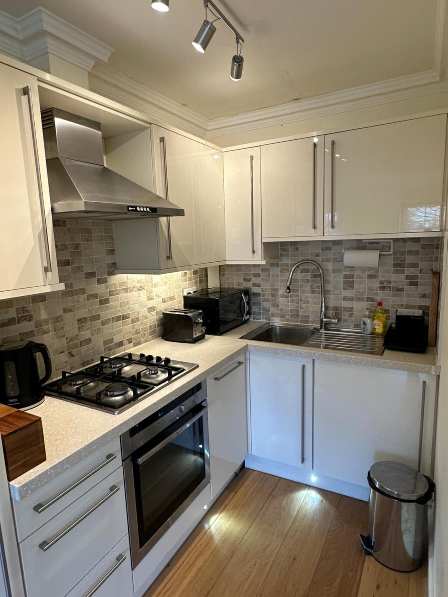 Lx Russell Square Apartments Londra Esterno foto