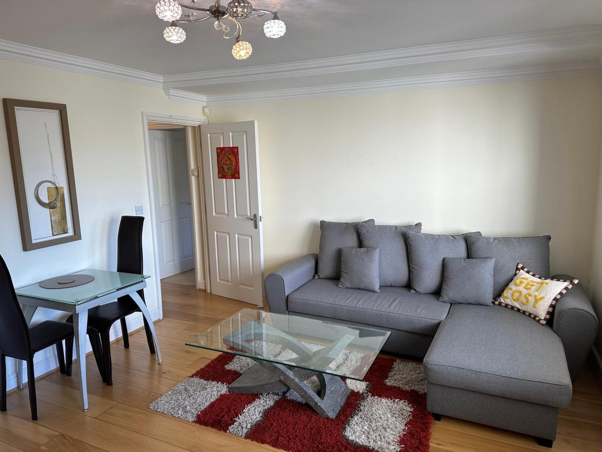 Lx Russell Square Apartments Londra Esterno foto